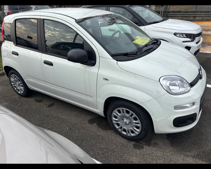 Panda Van Series 9 Panda 1.0 Hybrid S&S 70cv E6.4 - 2 Posti