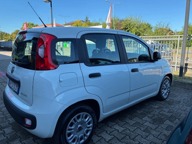 NUOVA PANDA - PANDA HYBRID