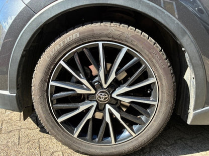 TOYOTA C-HR 1.8 HYBRID TREND