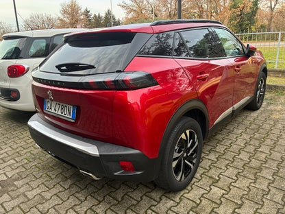 PEUGEOT 2008 1.2 BZ ALLURE