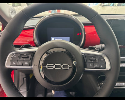 600 Hybrid Icon 1.2 Hybrid 145cv