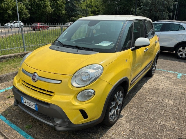FIAT 500 L TREKKING 1.6 MJT 105CV