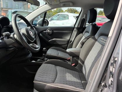 FIAT 500X 1.3 MJT 95CV CITY CROSS