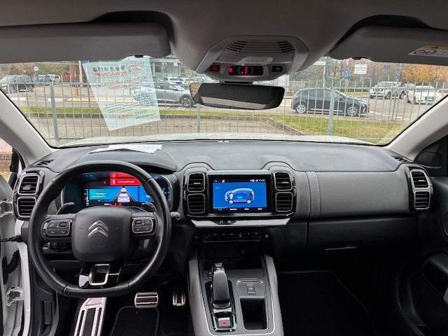 CITROEN C5 AIRCROSS PLUG IN HYBRID