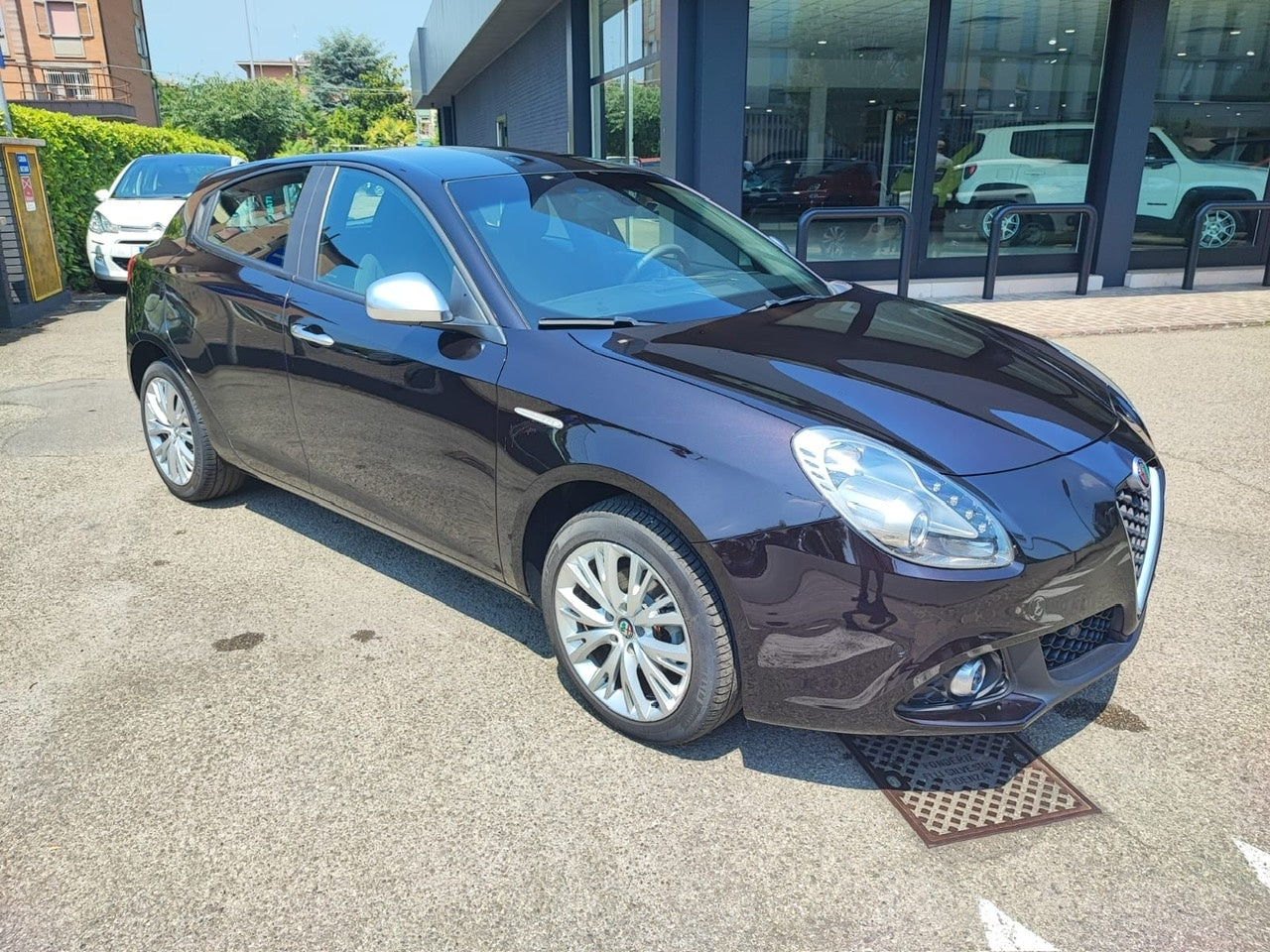 ALFA ROMEO GIULIETTA 1.4 T-GPL 120CV SUPER