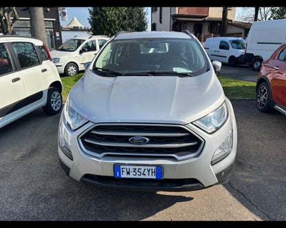 FORD ECOSPORT 1.0 ECOBOOST