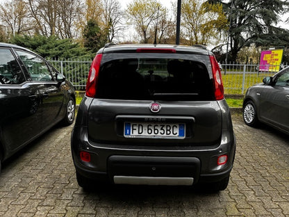 FIAT PANDA 4X4 1.3 MJT