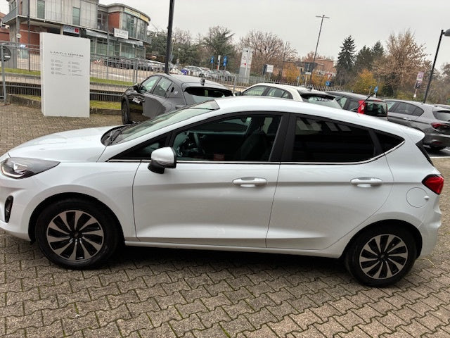 FORD FIESTA 1.0 ECOBOOST