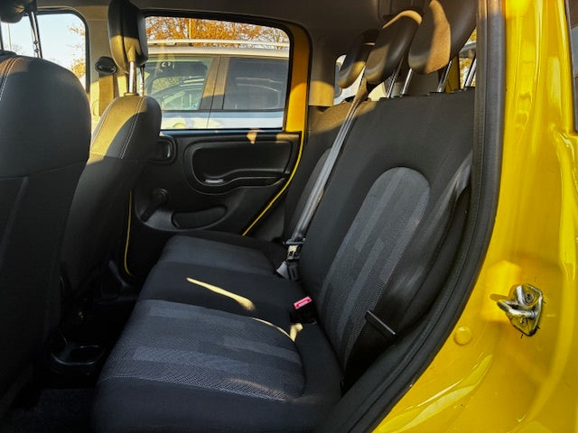 PANDA CROSS 1.2 BZ 69CV