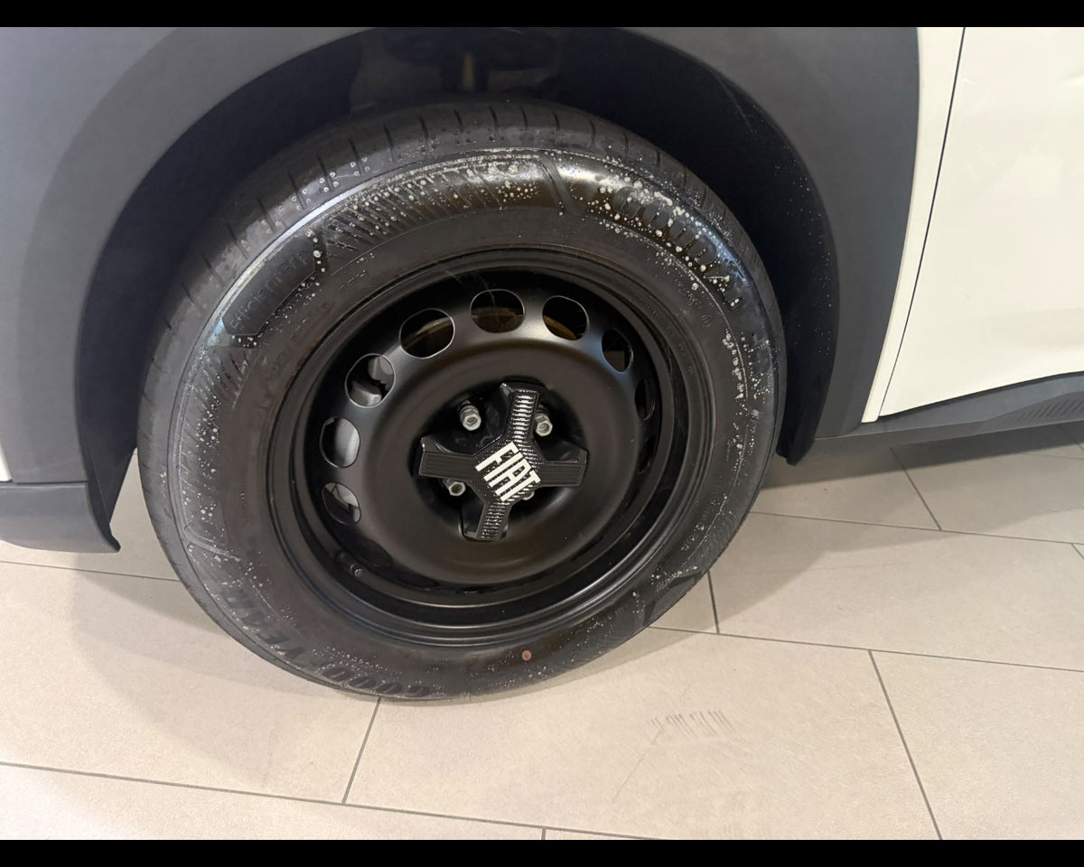 Grande Panda Hybrid Pop 1.2 Hybrid 110cv