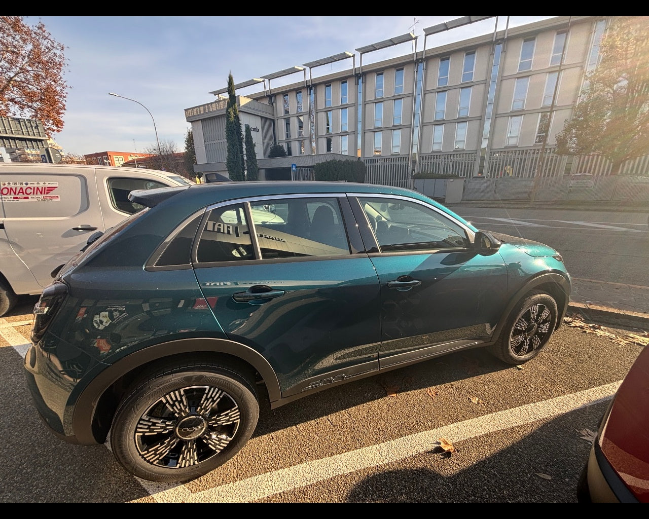 600 Hybrid My25 600 1.2 Hybrid100cv