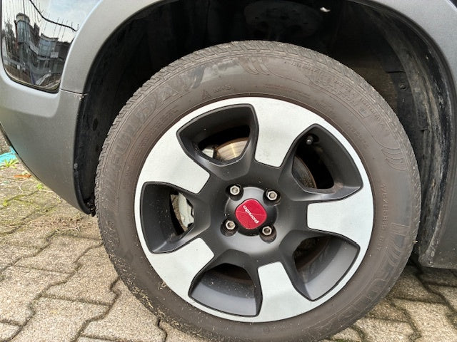 PANDA HYBRID 1.0 CROSS