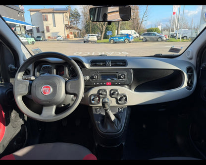 FIAT PANDA 1.2 BZ
