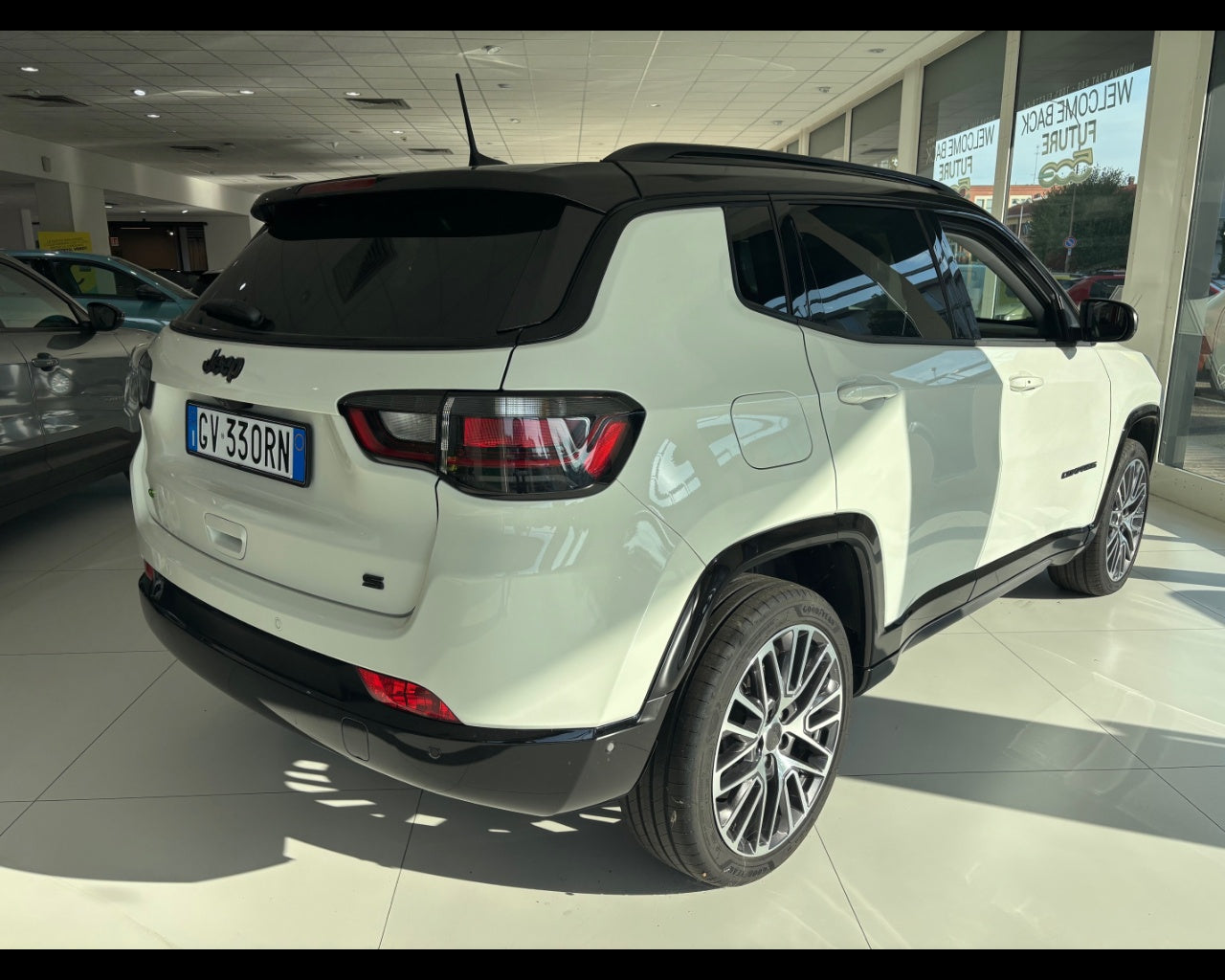 JEEP COMPASS E-HYBRID MY 24 SUMMIT 1.5 TURBO T4 130 CV FWD DCT7