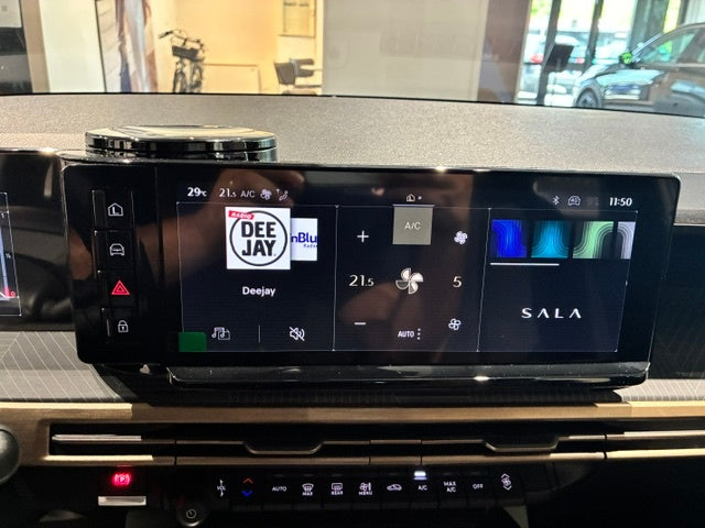 Nuova Ypsilon Mhev Serie 1 Nuova Ypsilon 1.2 110cv Ibrida