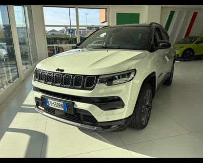 JEEP COMPASS E-HYBRID MY 24 SUMMIT 1.5 TURBO T4 130 CV FWD DCT7