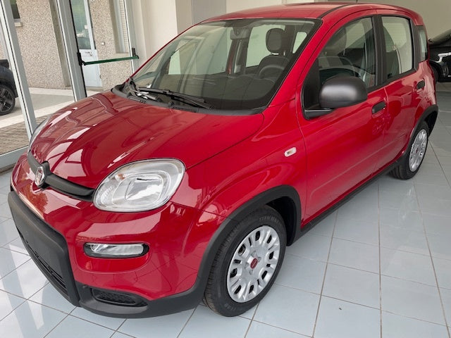 Panda 1.0 70cv Hybrid Panda