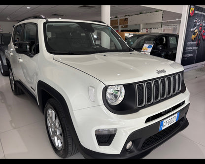 JEEP RENEGADE E-HYBRID MY 23 LIMITED 1.5