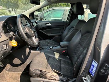 MERCEDES CLASSE B 180 CDI