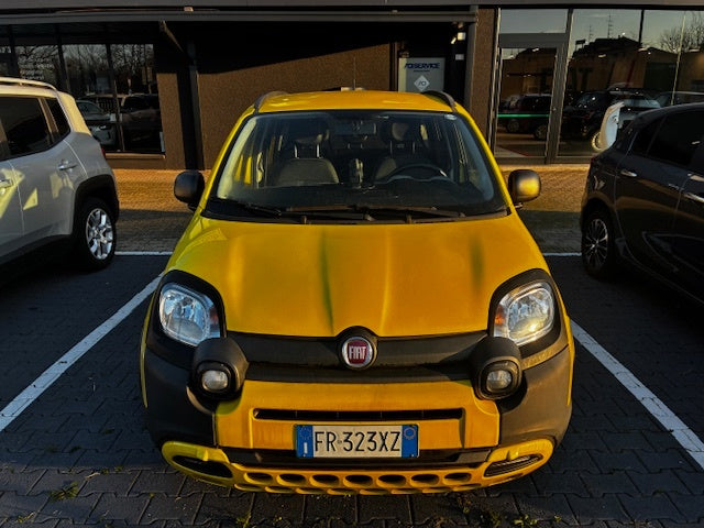 PANDA CROSS 1.2 BZ 69CV