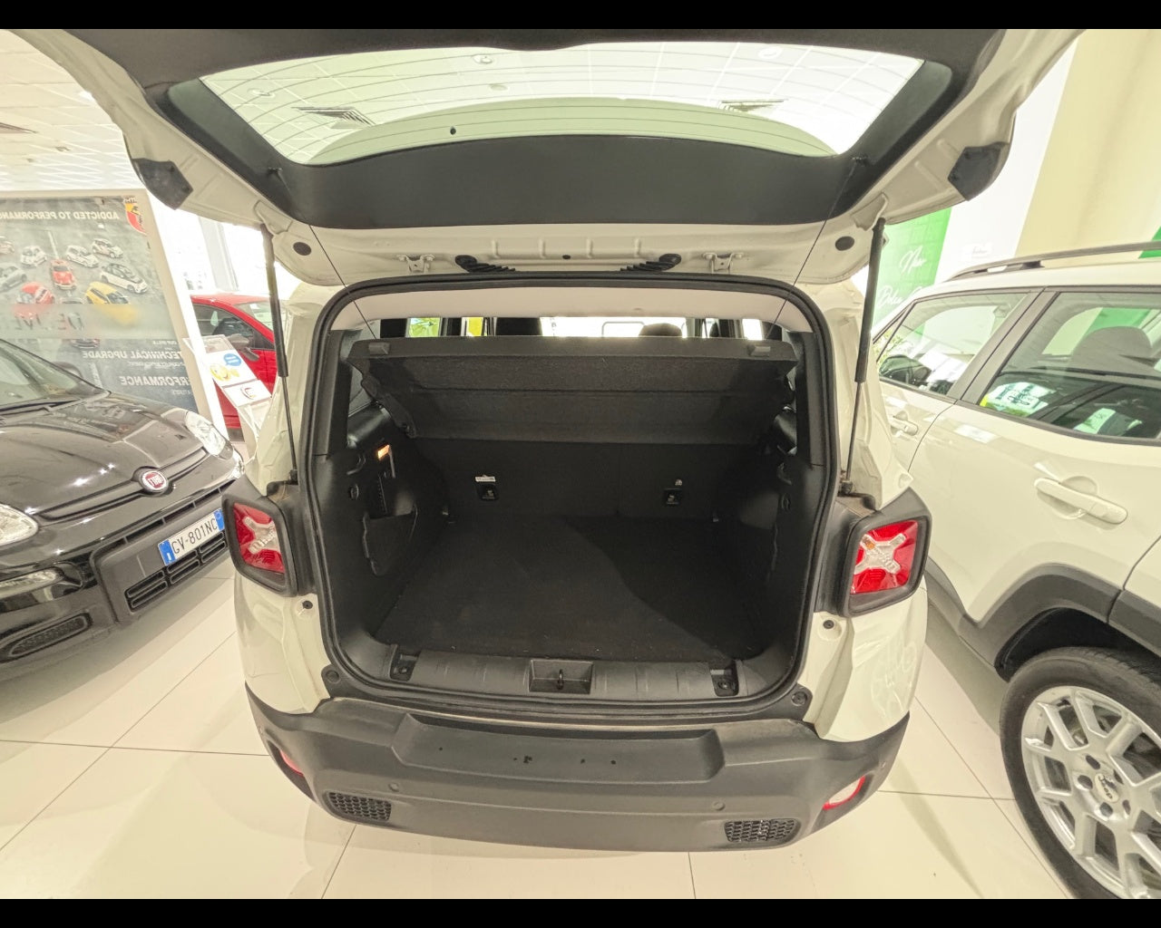 JEEP RENEGADE E-HYBRID MY 23 LIMITED 1.5