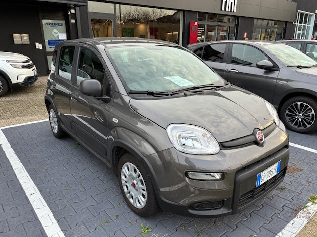 FIAT PANDA HYBRID
