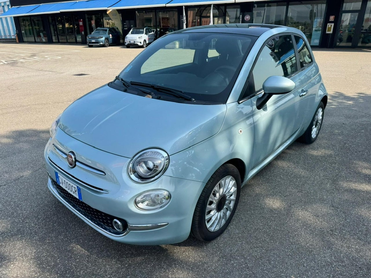 500 MY22 (312) 500 My24 500 1.0 70 Cv Hybrid