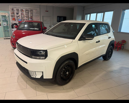 Grande Panda Hybrid Pop 1.2 Hybrid 110cv