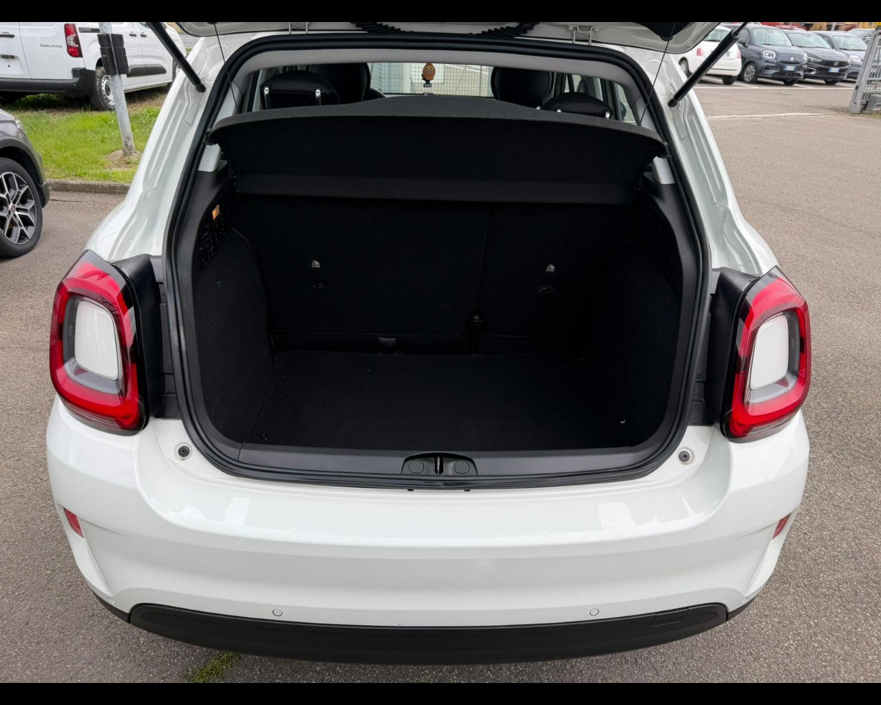 FIAT 500X 1.3 MJT 95CV