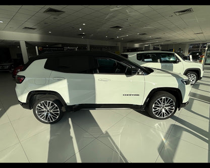 JEEP COMPASS E-HYBRID MY 24 SUMMIT 1.5 TURBO T4 130 CV FWD DCT7