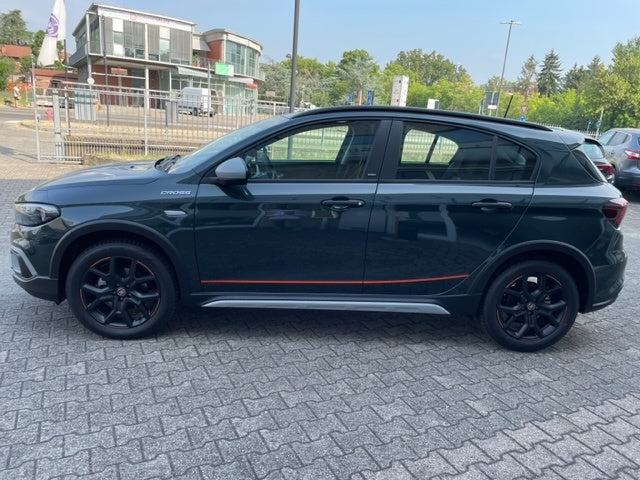 Tipo Hatchback My22 1.5 Hybrid130cv Dct Hb Garmin