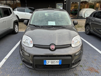 FIAT PANDA HYBRID