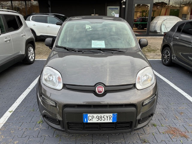 FIAT PANDA HYBRID