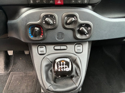 FIAT PANDA HYBRID