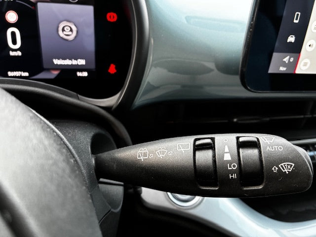 500 BEV 3+1 ICON 320KM