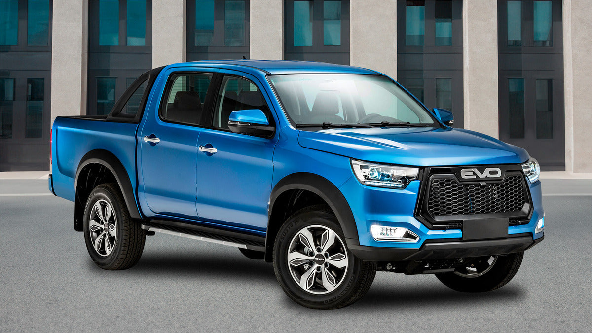EVO CROSS 4