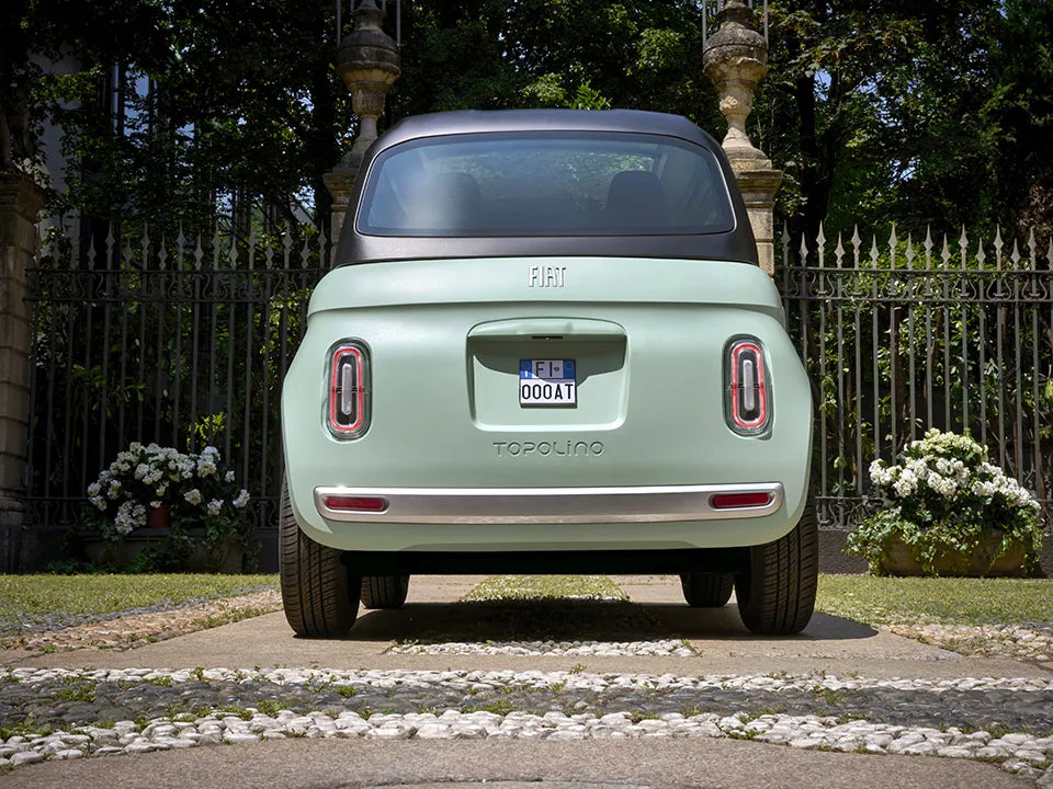Fiat Topolino