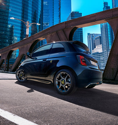 Abarth 500e