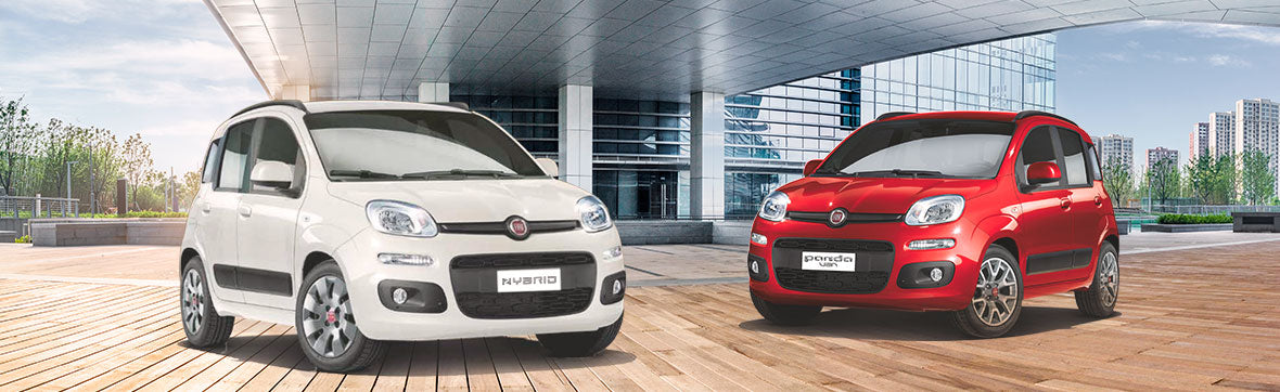 Fiat Panda VAN