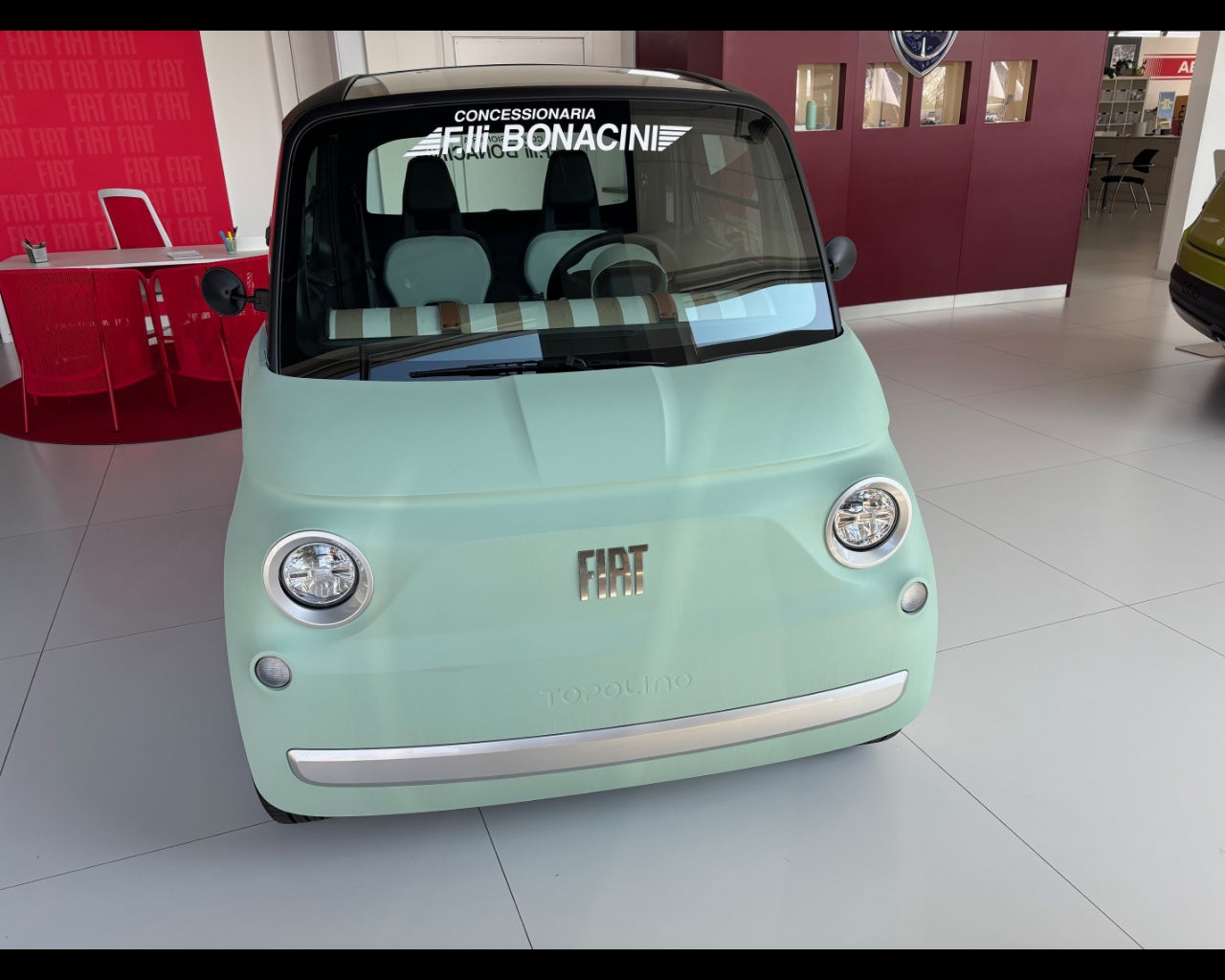 TOPOLINO SERIE 2