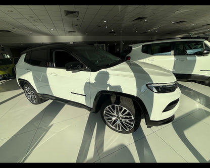 JEEP COMPASS E-HYBRID MY 24 SUMMIT 1.5 TURBO T4 130 CV FWD DCT7