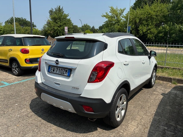 OPEL MOKKA 1.4 BZ TURBO
