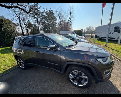 JEEP COMPASS 2.0 MJT II 140CV 4WD