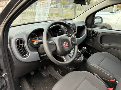 FIAT PANDA HYBRID