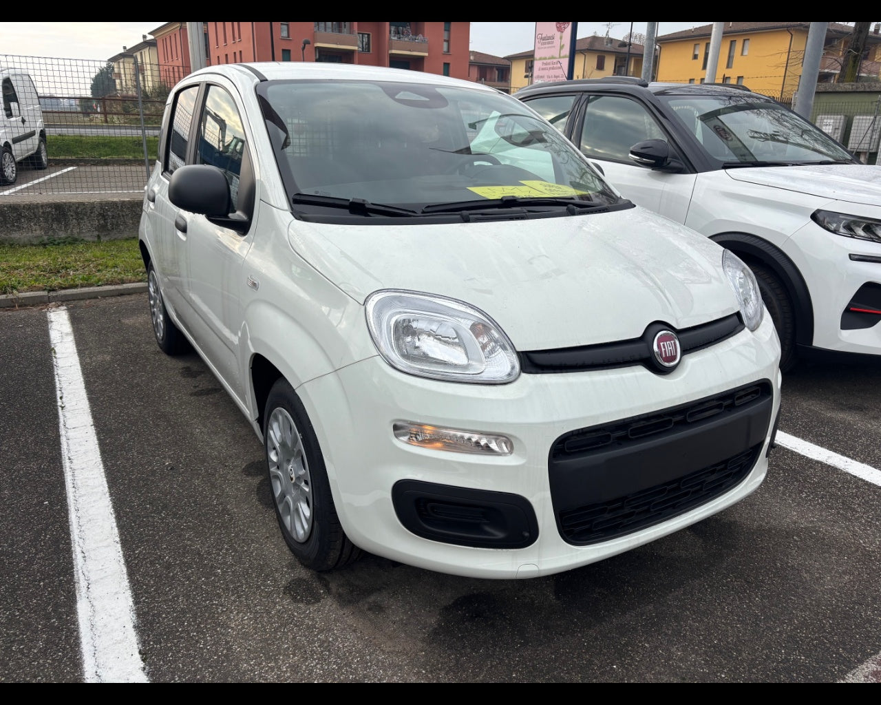 Panda Van Series 9 Panda 1.0 Hybrid S&S 70cv E6.4 - 2 Posti