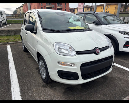 Panda Van Series 9 Panda 1.0 Hybrid S&S 70cv E6.4 - 2 Posti