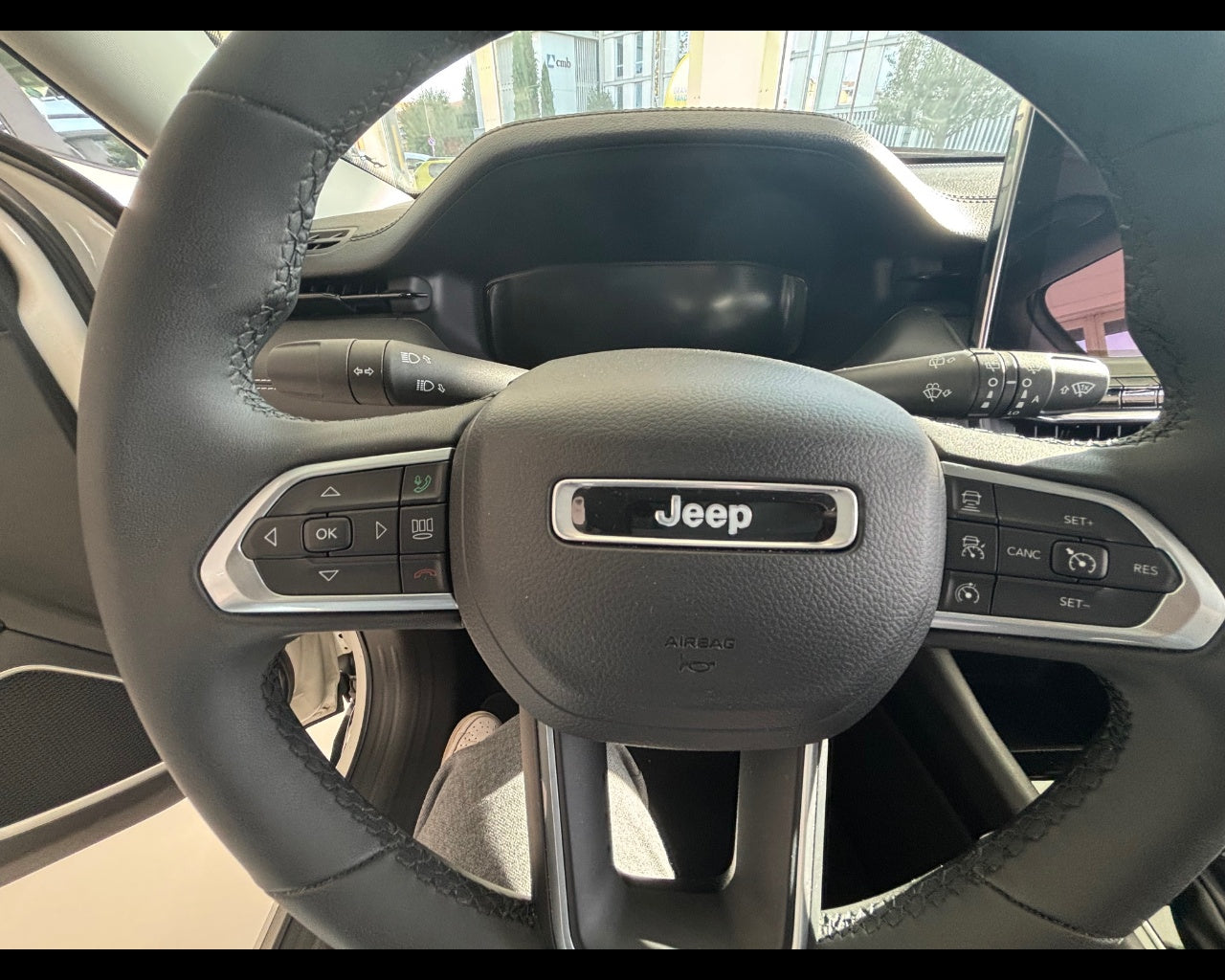 JEEP COMPASS E-HYBRID MY 24 SUMMIT 1.5 TURBO T4 130 CV FWD DCT7
