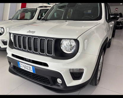 JEEP RENEGADE E-HYBRID MY 23 LIMITED 1.5