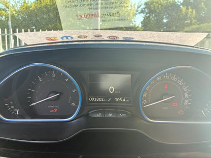 PEUGEOT 2008 1.6 HDI 120CV ALLURE