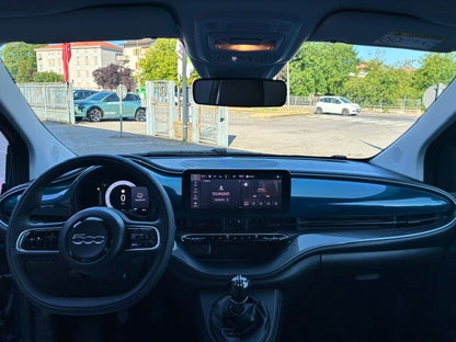 500 Hybrid Berlina Torino 1.0Hybrid Berlina